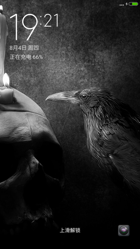 Crow preview