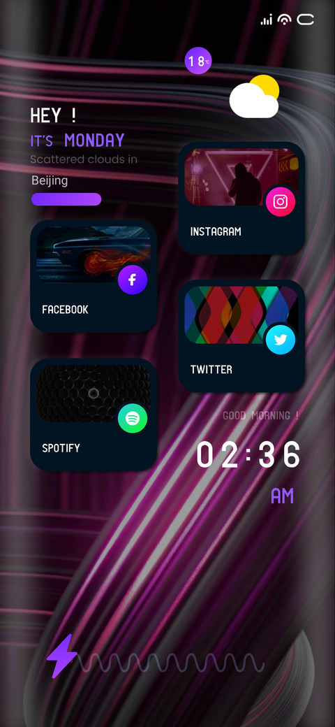 Pink Style preview