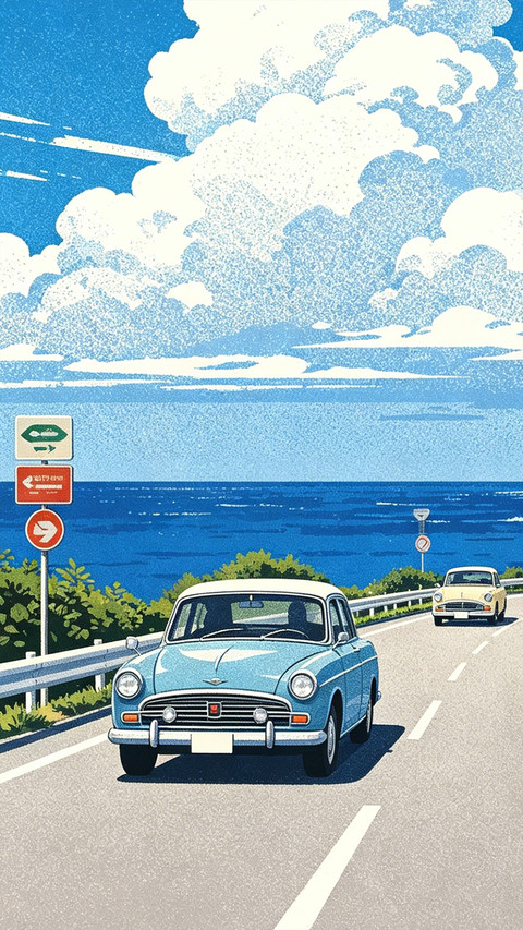 海天之间的治愈 preview