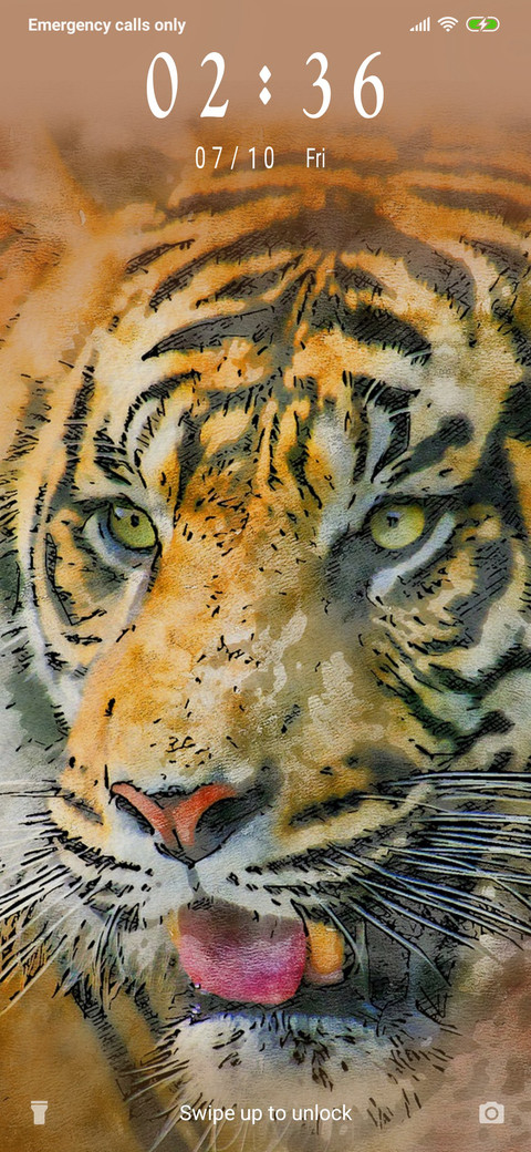 Tiger Digital Art_3MDS preview