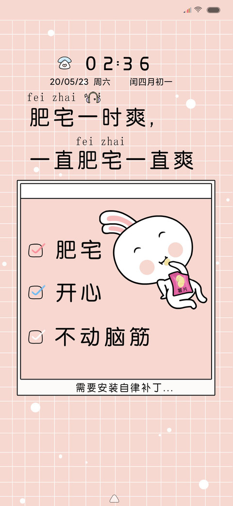 肥宅一时爽 preview