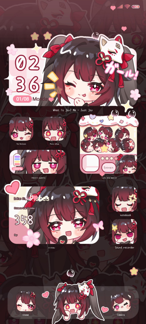 Zephyr Girl preview