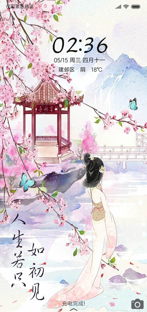 人生若只如初见 preview