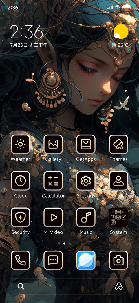 Ornate preview