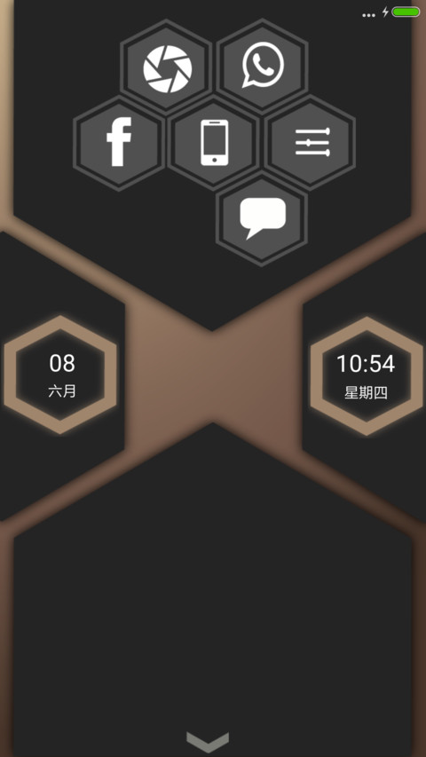 Hex preview