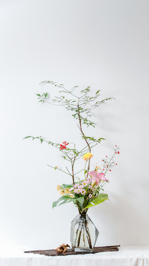 插花的高级趣味 preview