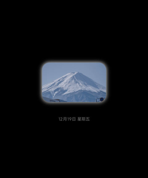 OS玻璃 冬日邂逅 preview