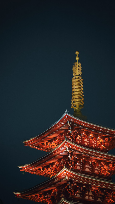日本最值得一去的寺庙 preview