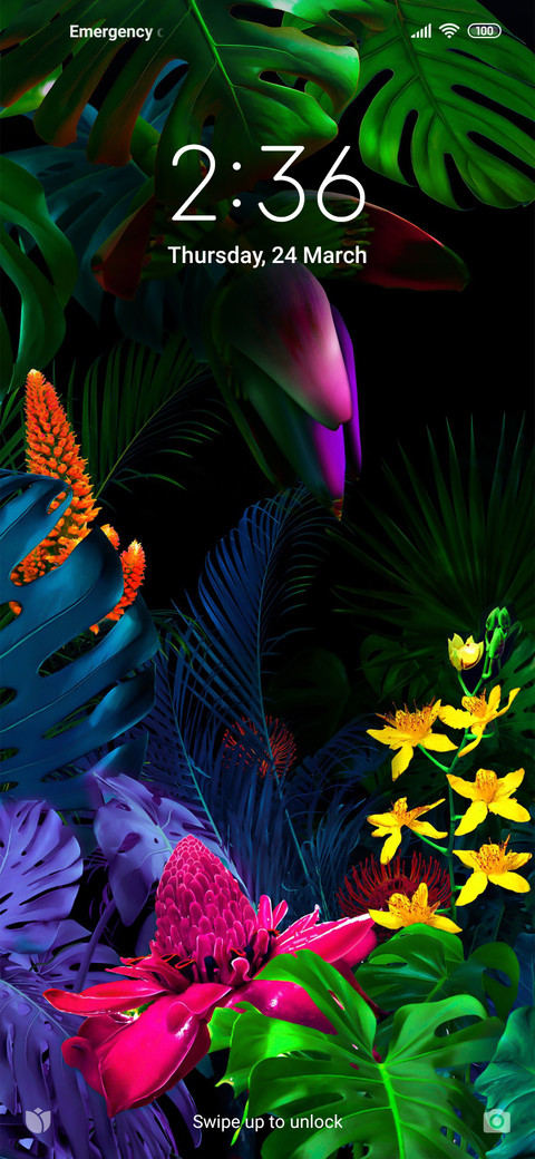 Mix preview