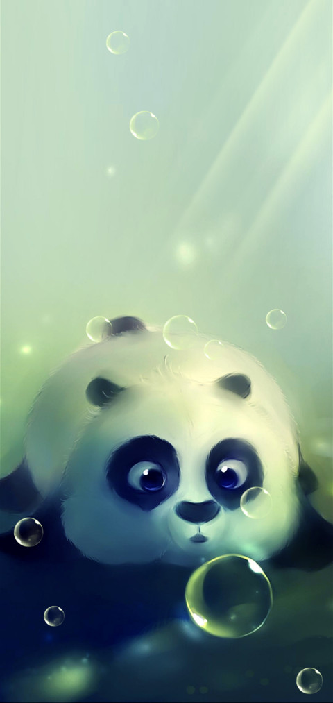 萌萌小熊猫 preview