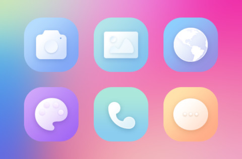 Color preview