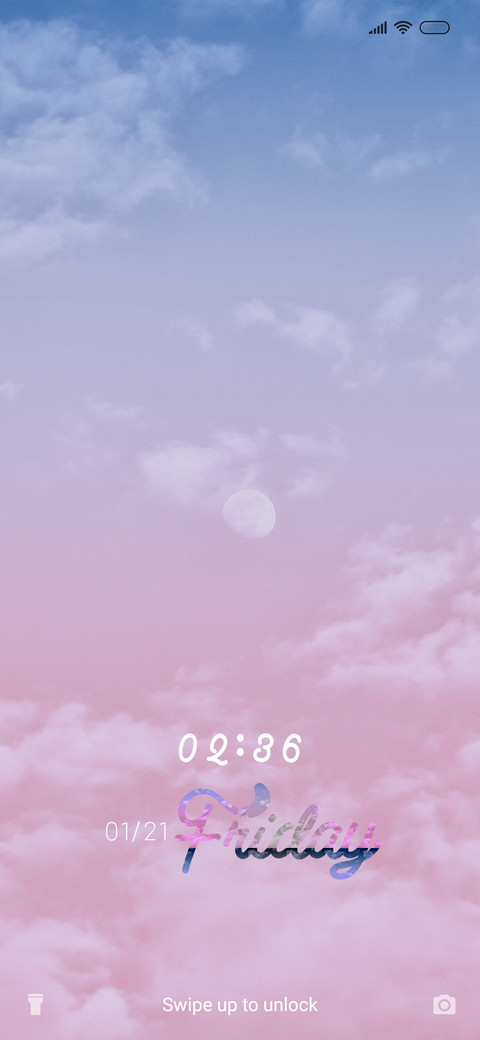 Pastel Moon preview