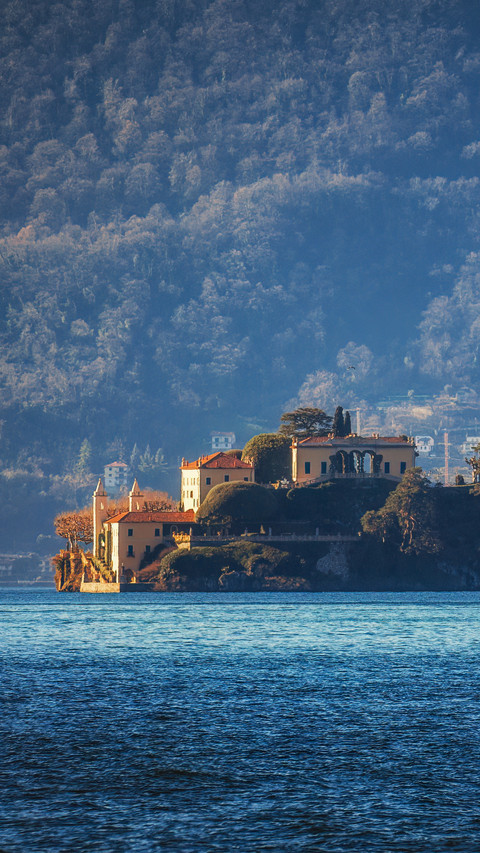 Bellagio by lake como preview