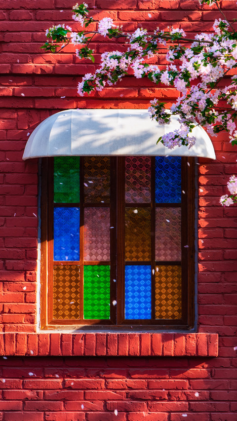 Colored window preview