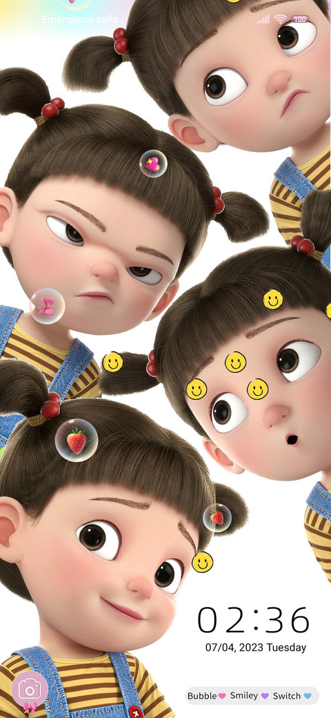 Group of girls preview