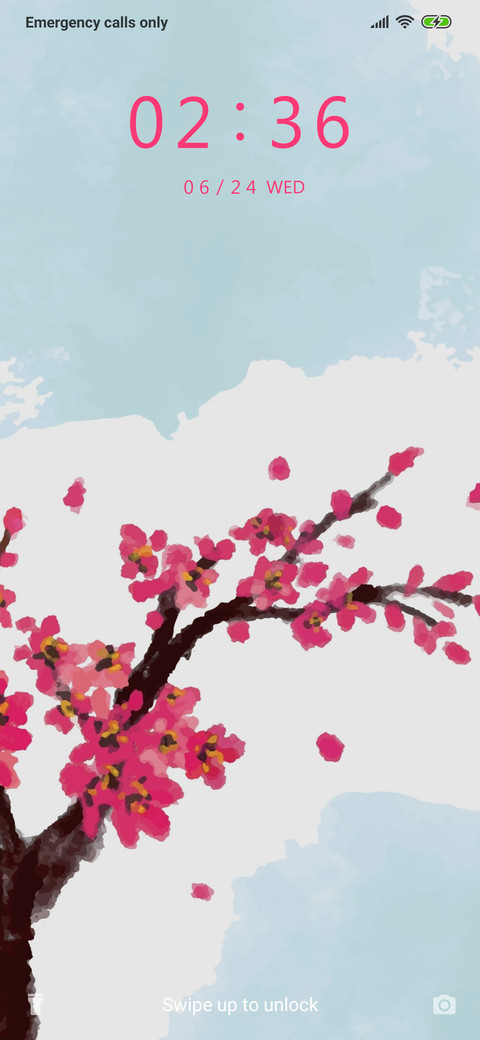 Cherry Blossom - Light_3MDS preview