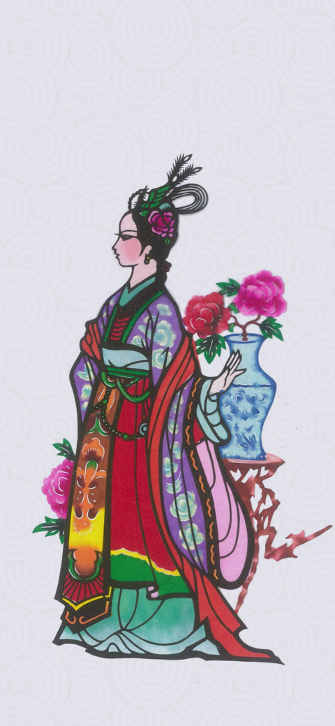红楼梦 妙玉 preview