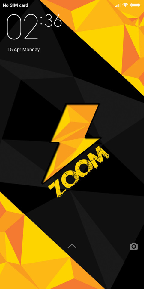 Zoom preview