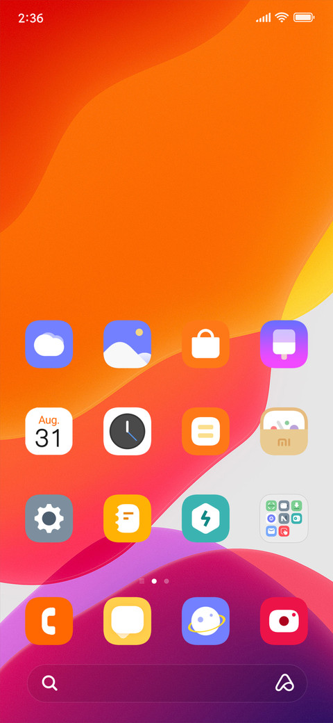 ORANGE  MOD  preview