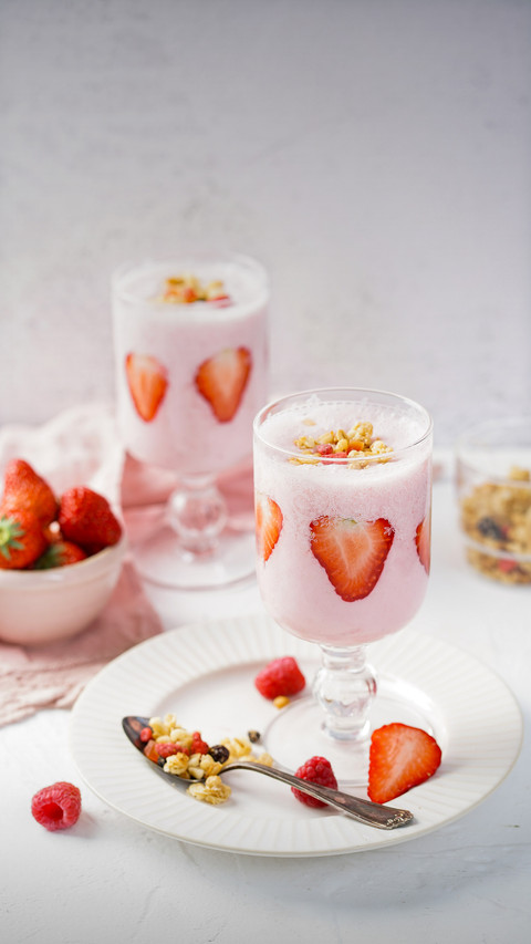 People who love strawberries should pay attention to 6 preview