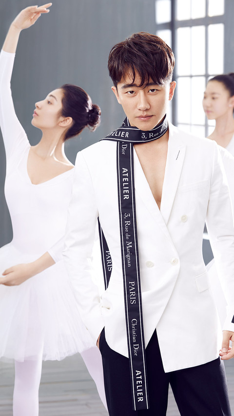 黄轩 preview