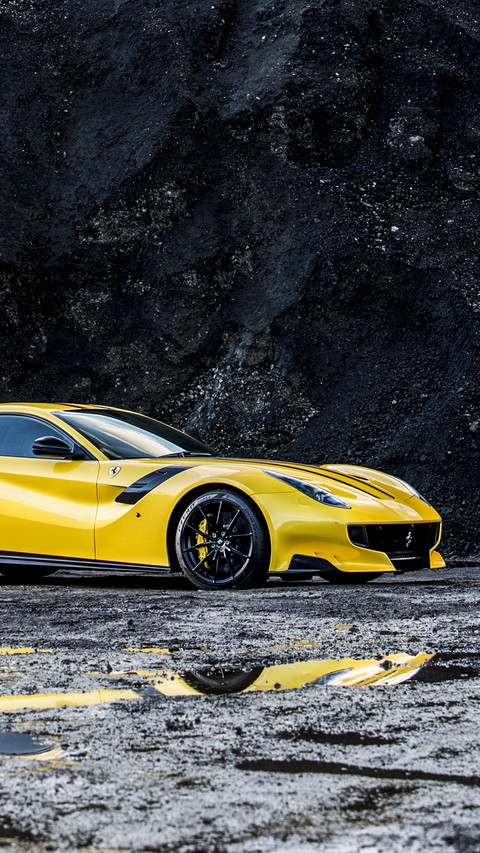 法拉利F12 tdf preview