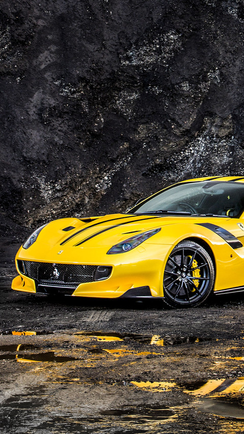 法拉利F12 tdf preview