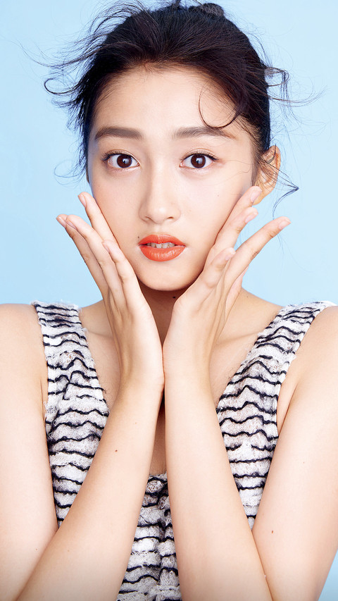 关晓彤 preview