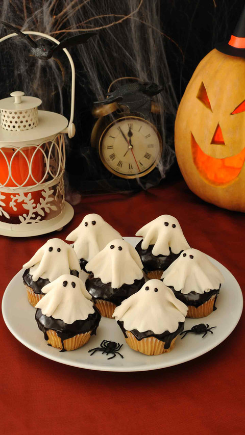 Halloween preview