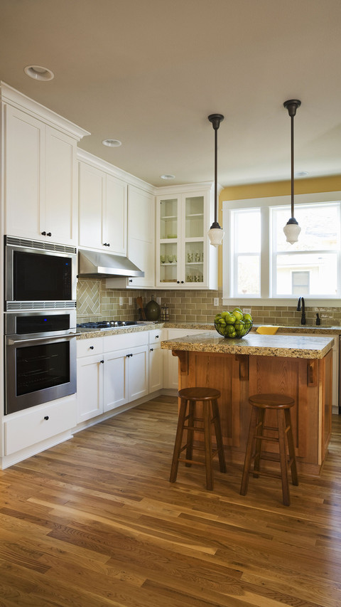 Small kitchen storage tips preview