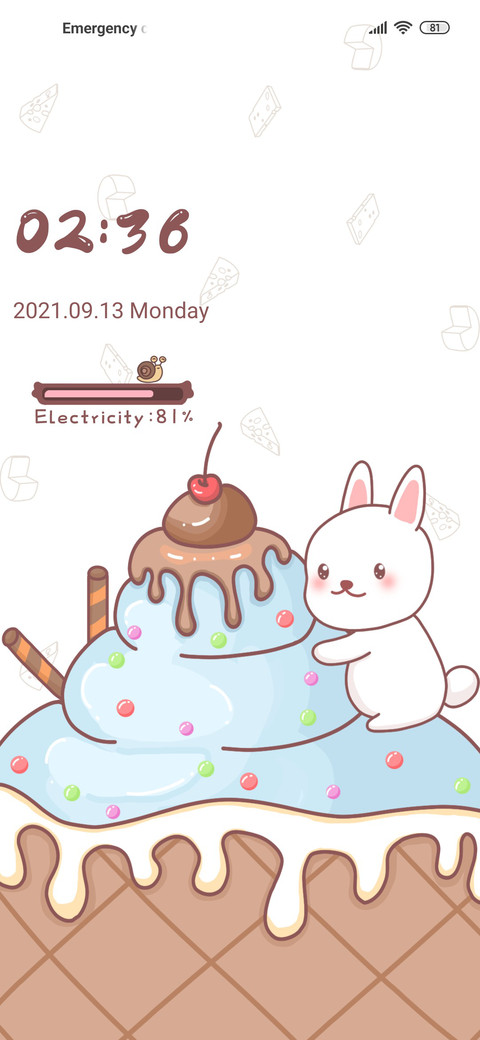 Animal ice cream preview