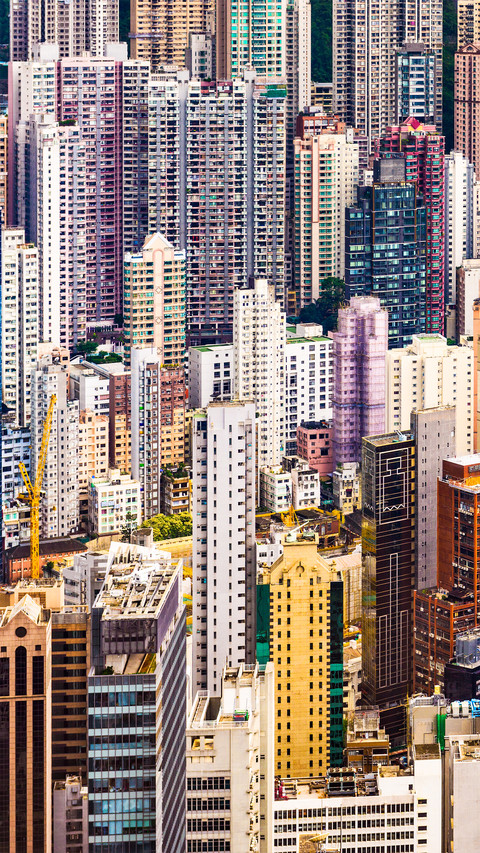 香港城寨-拍信图库 preview