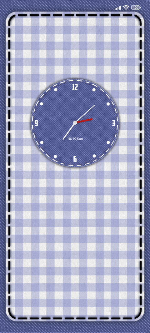 GINGHAM PATTERN preview