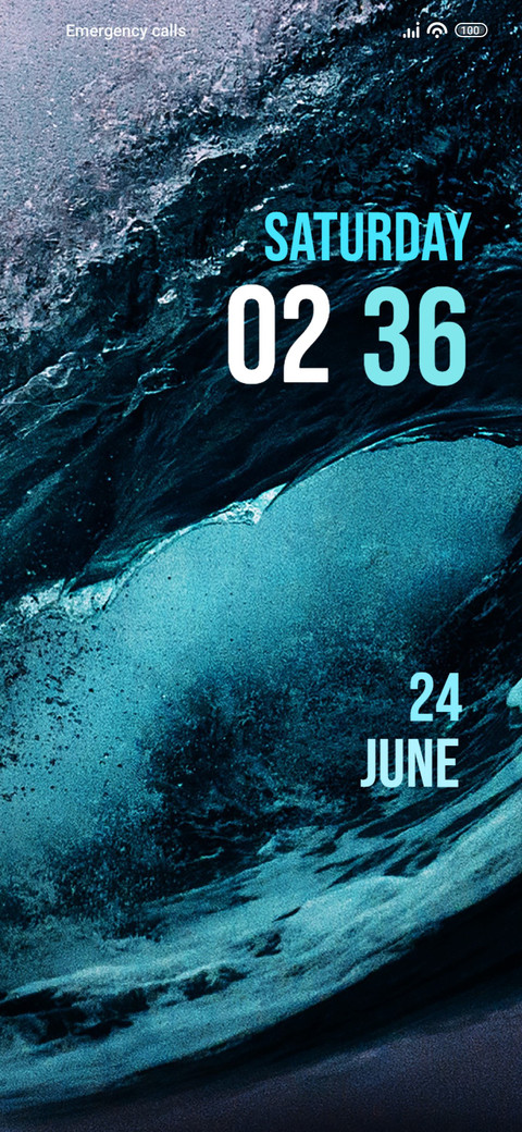 Waves preview