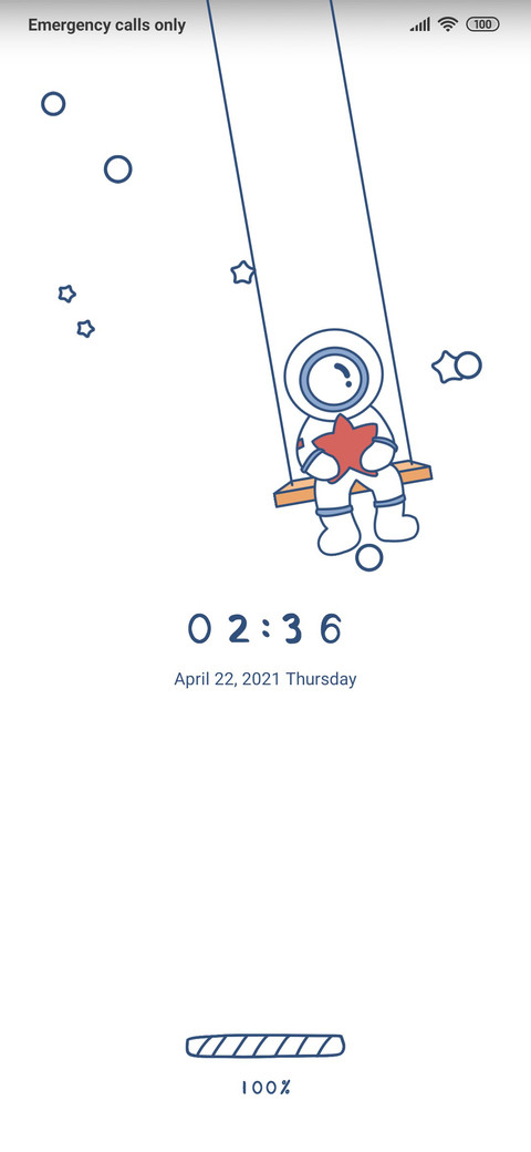 Swing Astronaut preview
