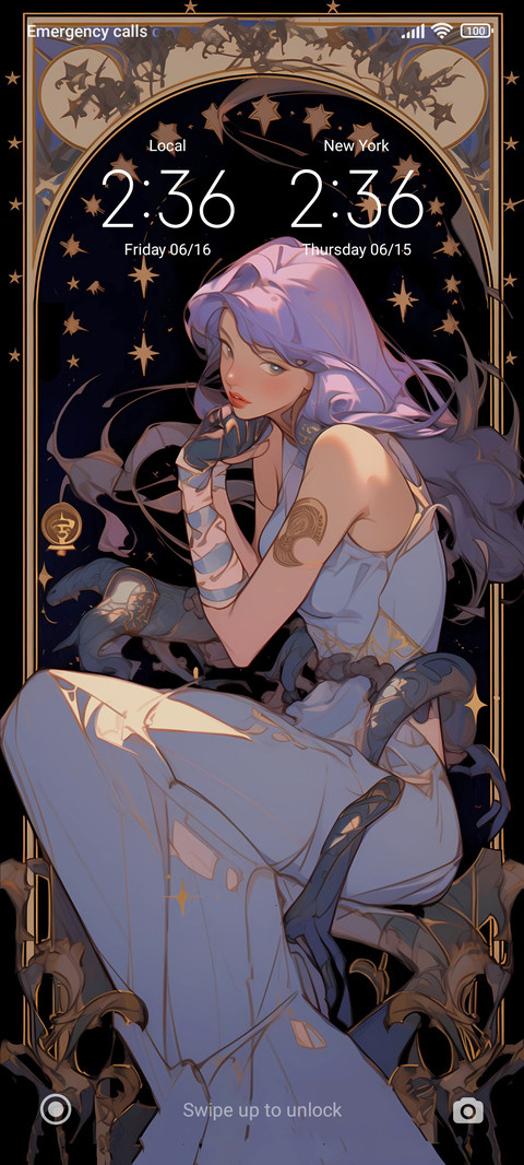 Scorpio preview