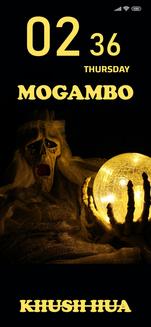 Mogambo Khus hua preview