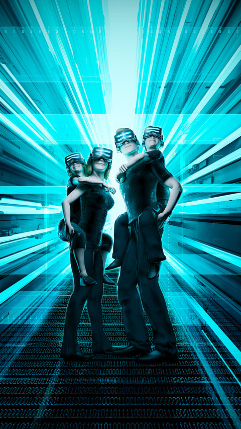 A world of science fiction preview
