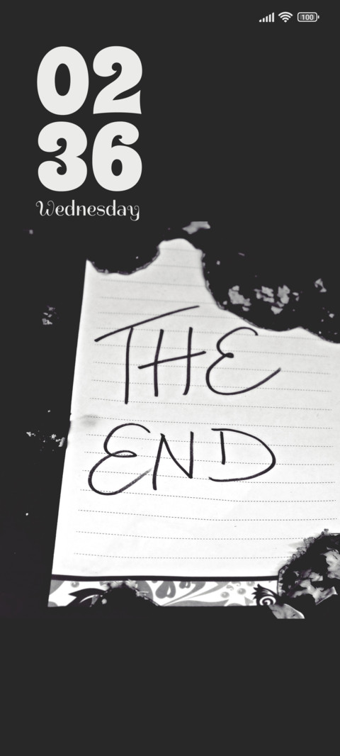 Final Notes preview