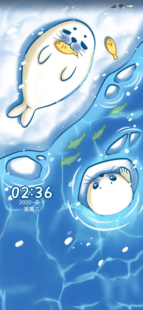 豹可爱 preview