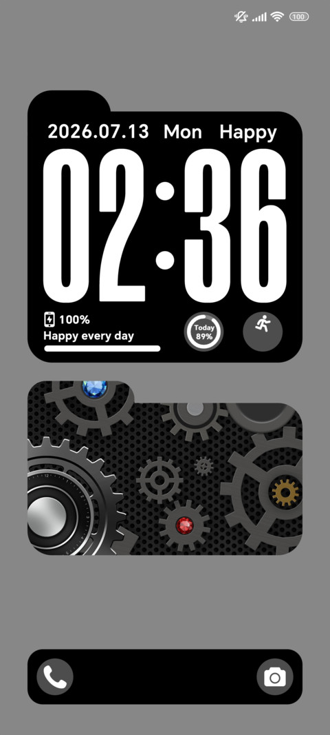 Gear Aesthetic preview