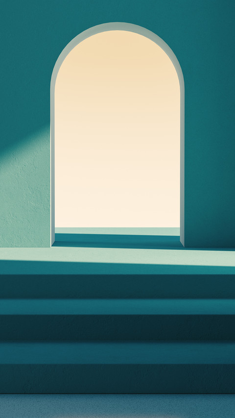 Creative minimalist wallpaper preview