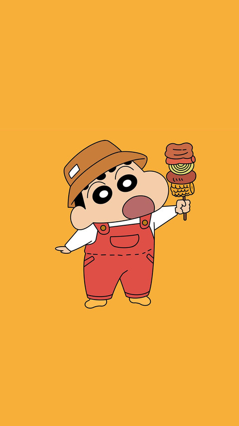 经典动漫 《蜡笔小新》 preview