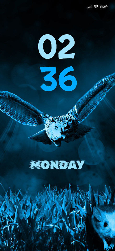 Owl Attack preview