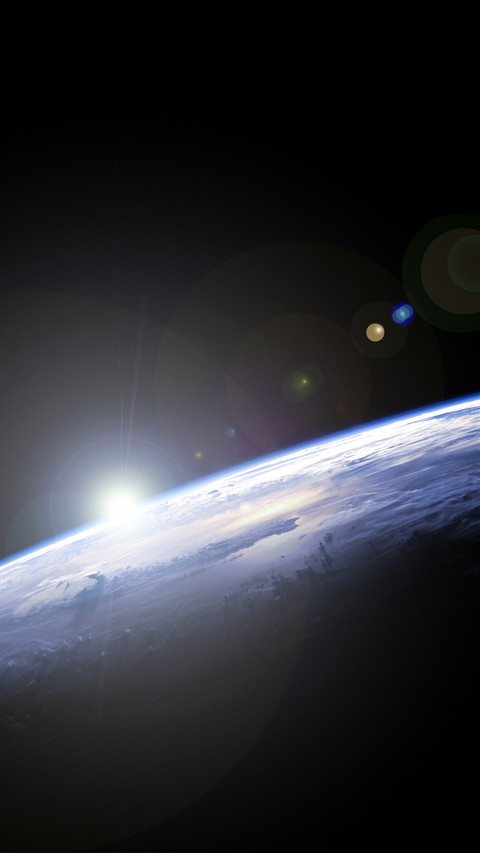 Explore the universe preview