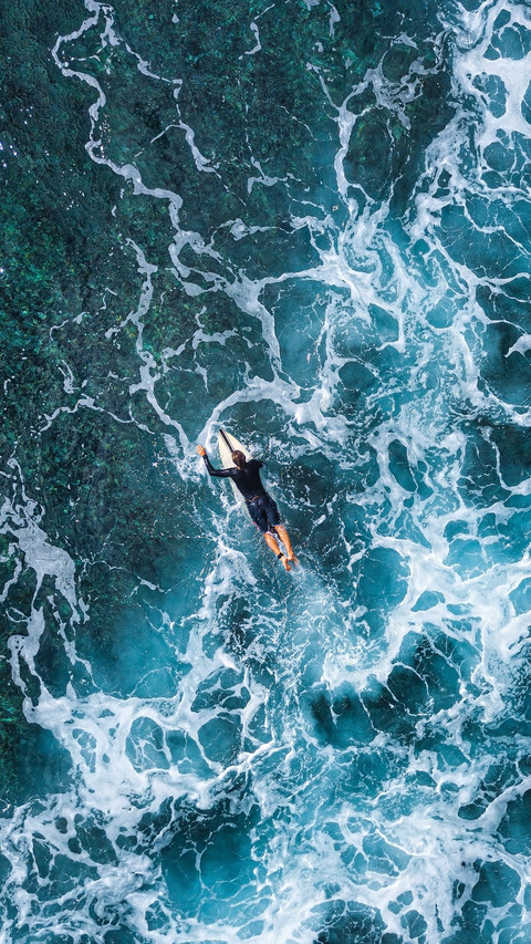 Recommended surfing destinations preview