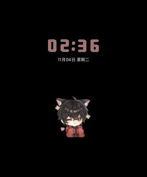 斩神之夜 予你星河 preview