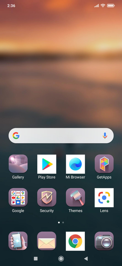 Official MIUI Theme_13 preview