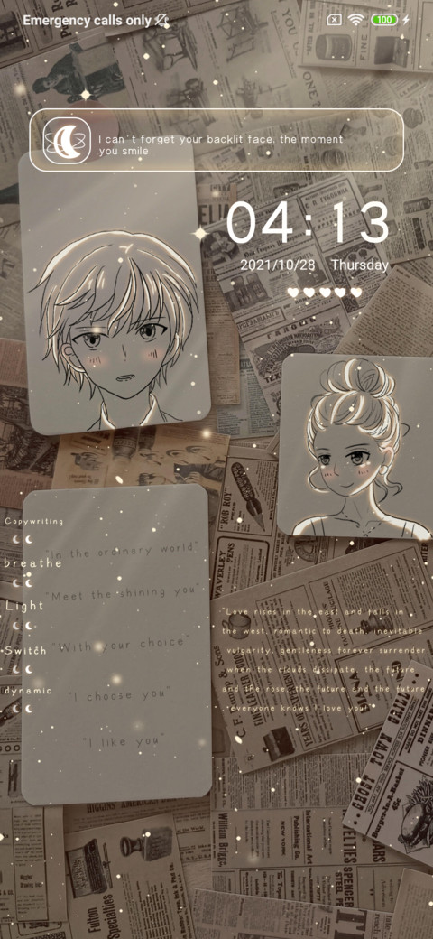 Starfall Romance preview