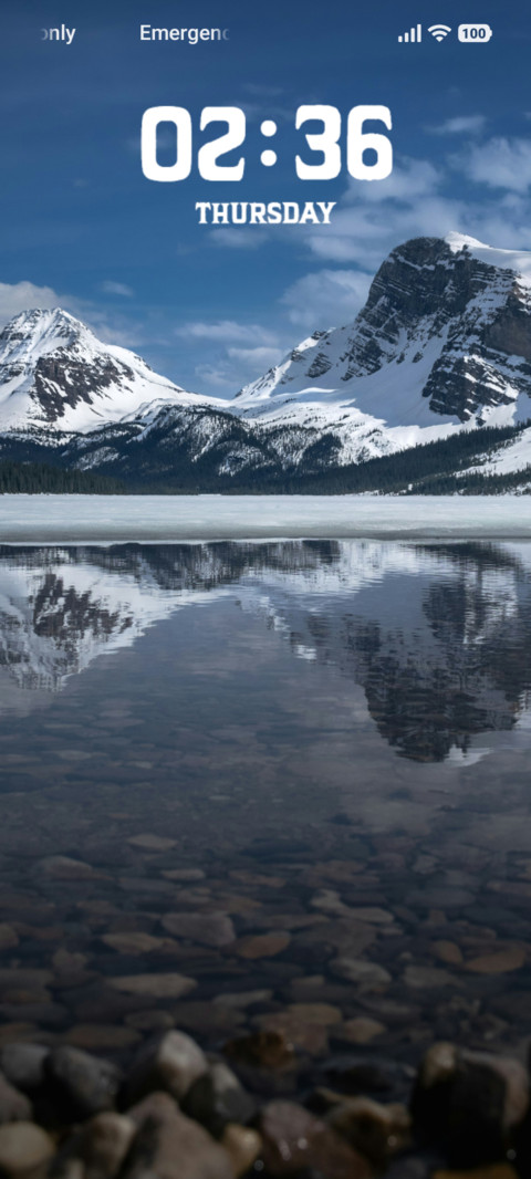 Snowy Mountains preview